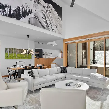 Four-Bedroom House